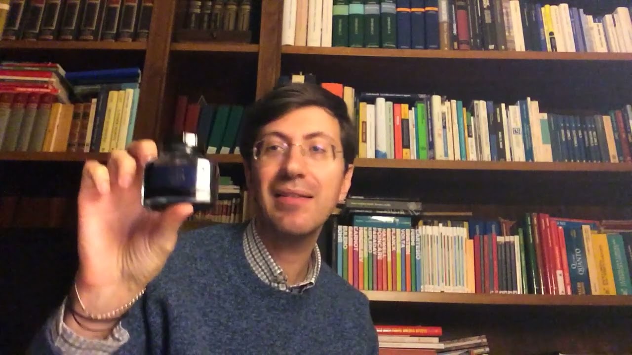 Perché scrivere con una penna stilografica? Proviamo a capirlo insieme