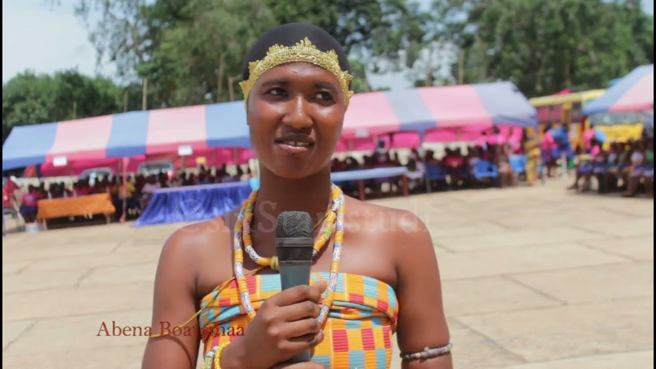Vibrant Cultural Display | H'Mount Sinai SHS SRC Week Celebration '24