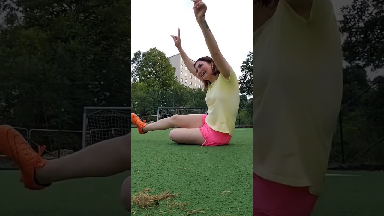 مجموعه تحديات كرة القدم على البث المباشر، اكتب رايك ⚽️