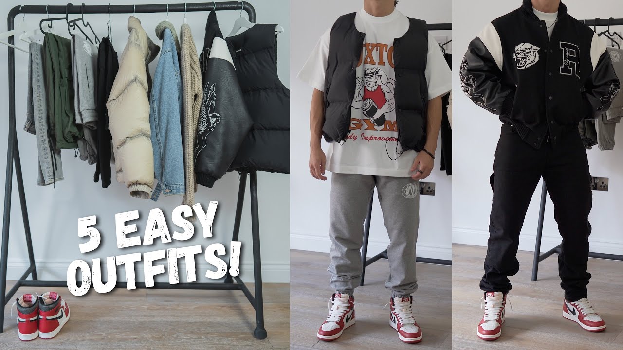 5 Simple Ways To Style Jordan 1 Chicago Lost & Found