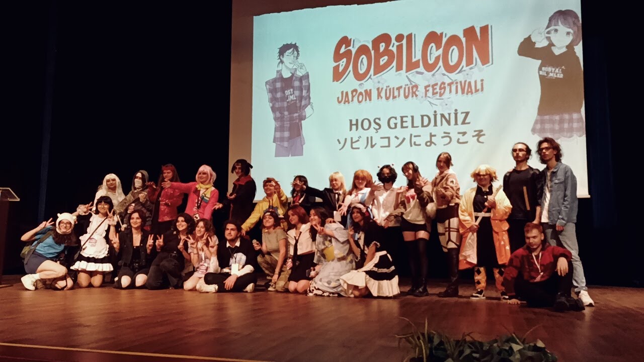 Sobilcon'22 #VLOG #sobilcon
