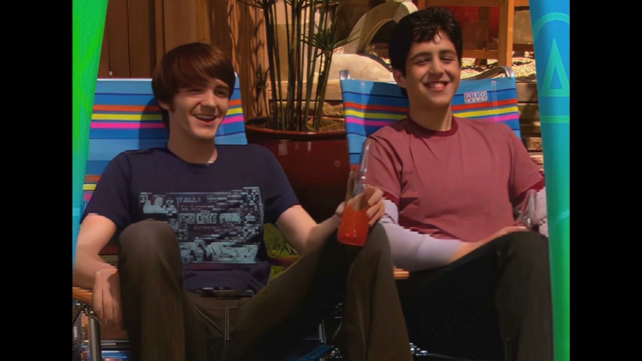 Drake & Josh - Intro Without Letters! (Original Rare Stuff) [Season 4]
