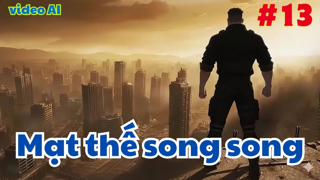 Mạt thế song song | Tôi dùng vàng ròng đổi lấy gà quay, làm giàu ở hai thế giới ( Phần 13 )