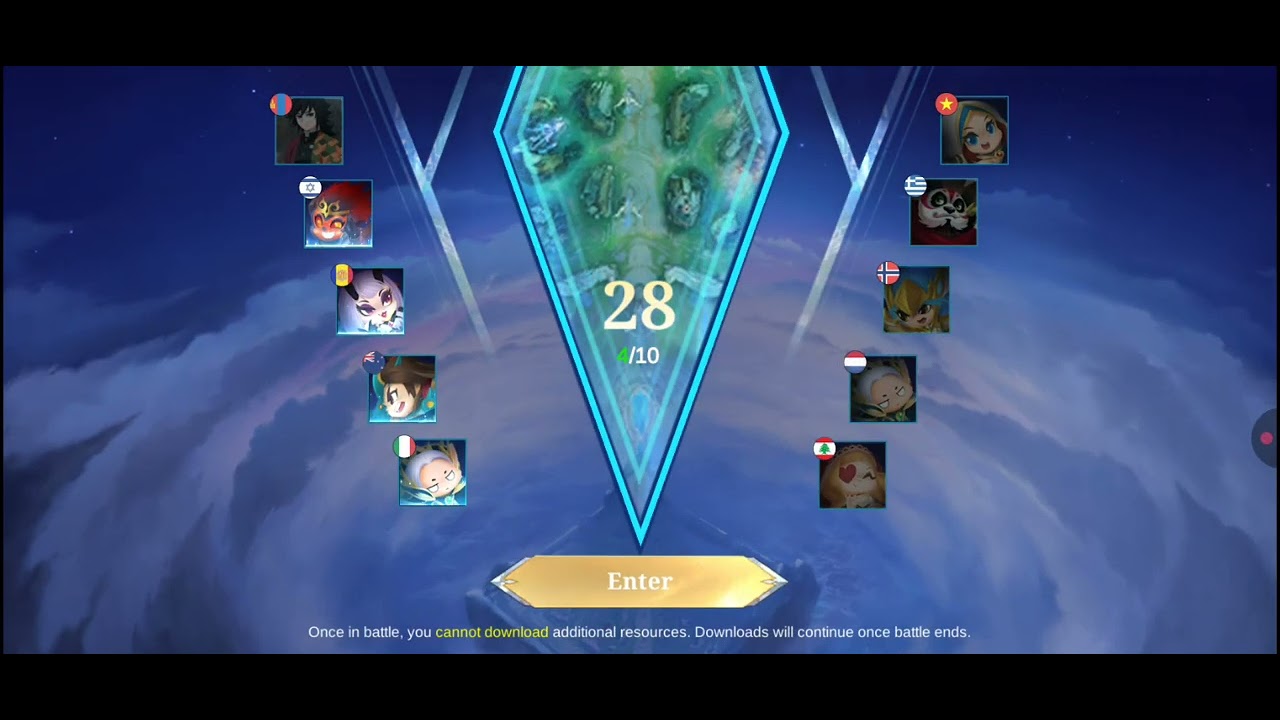 ELITE TO EPIC PART1 #mlbb