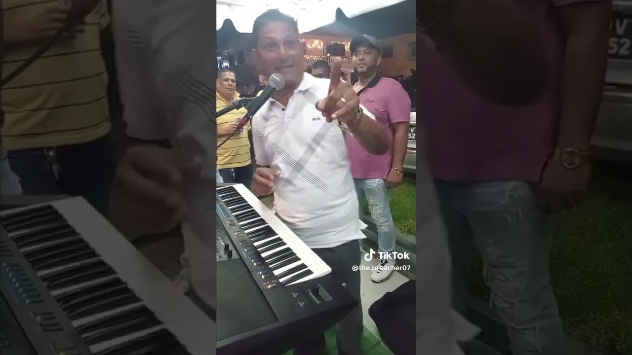 Aron Dasraj One Man Band 