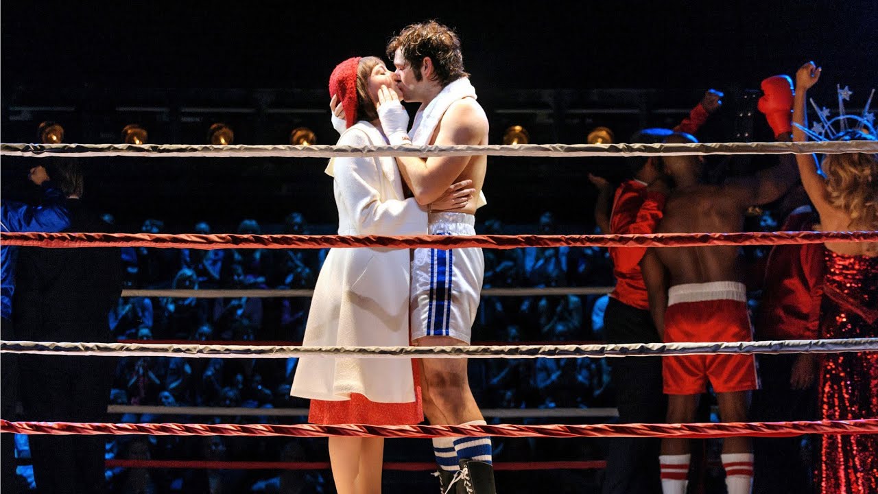 ROCKY Broadway - A First Look