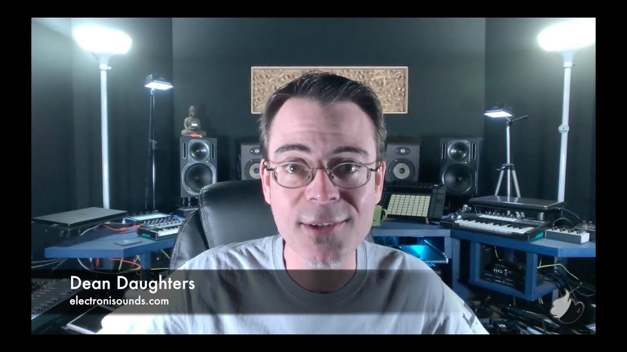 Cremacaff&egrave; SPIKE XL stand - Hands On Review by Dean Daughters | Electronisounds