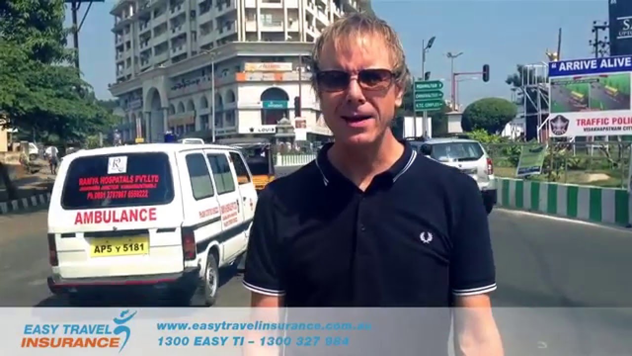Easy Travel Insurance Roundabout Chaos - Easy Travel Insurance