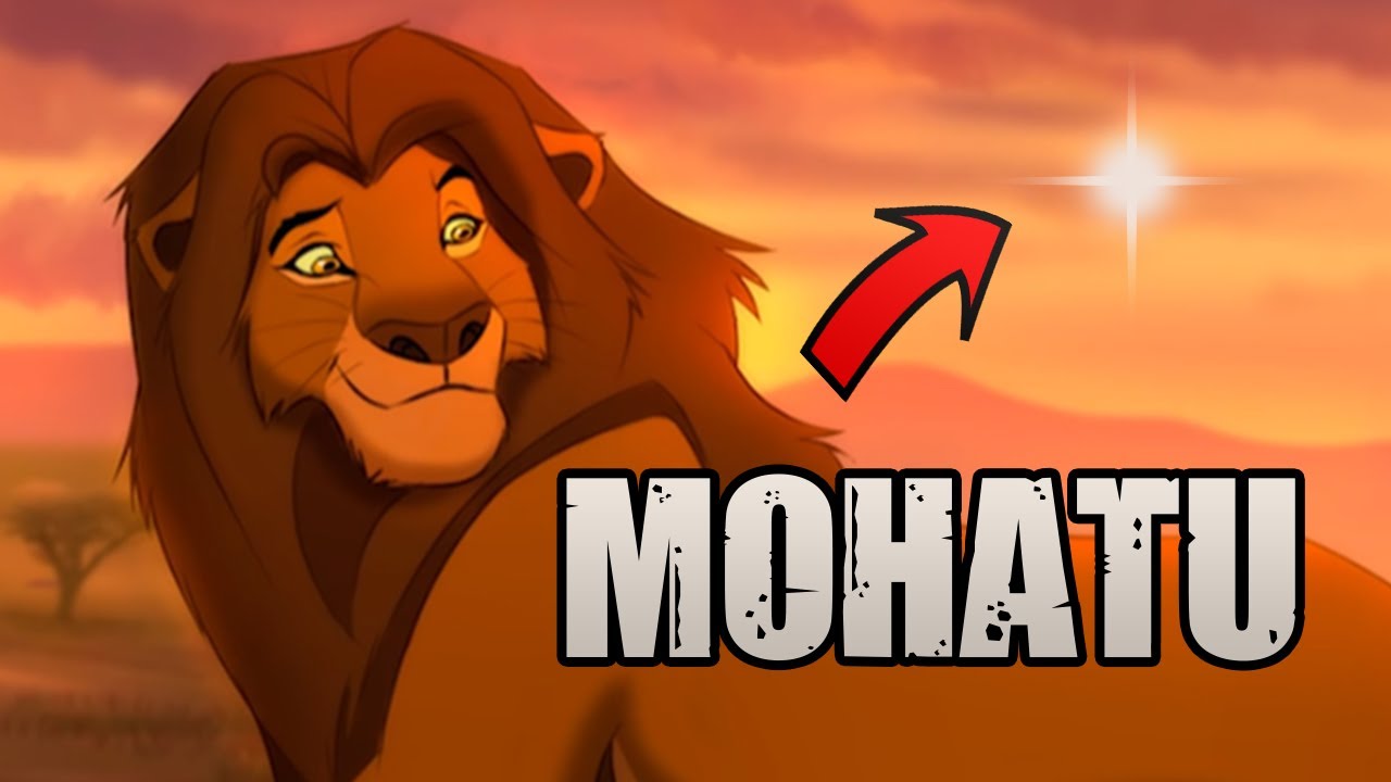 Mohatu (Mufasa's grandfather) | Story & Theories | The Lion King