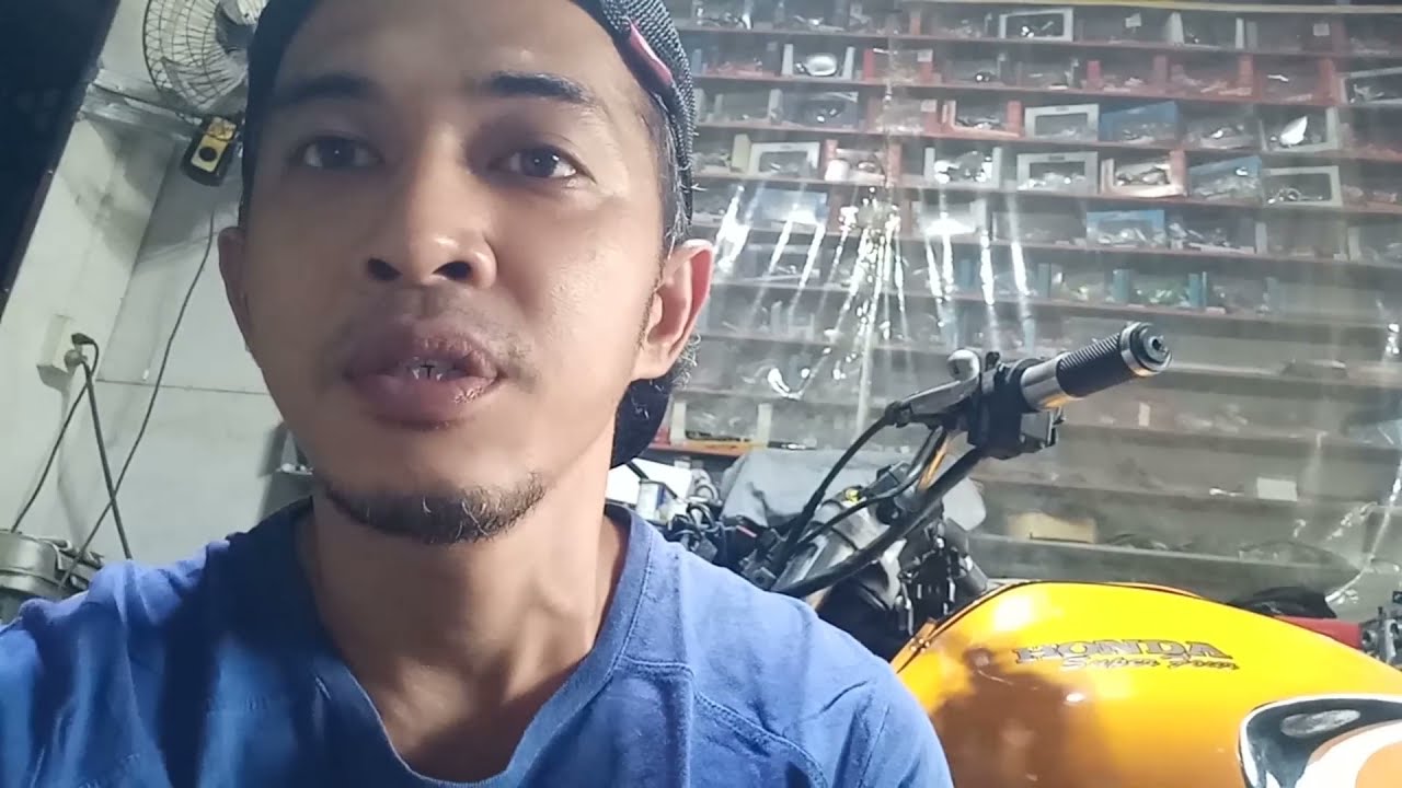 CB400 VERSION S (OVERHEATING AND NOISY ENGINE)