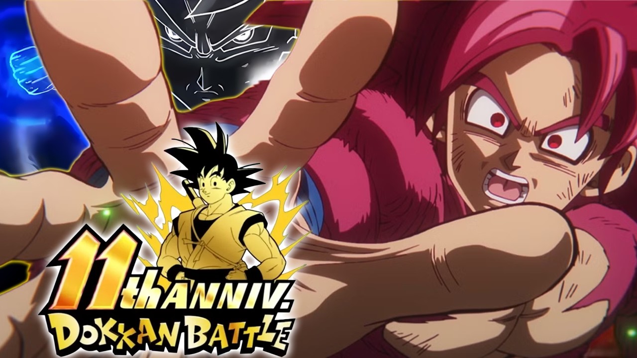 THEY FUMBLED THE ANNIVERSARY(Dokkan Battle)