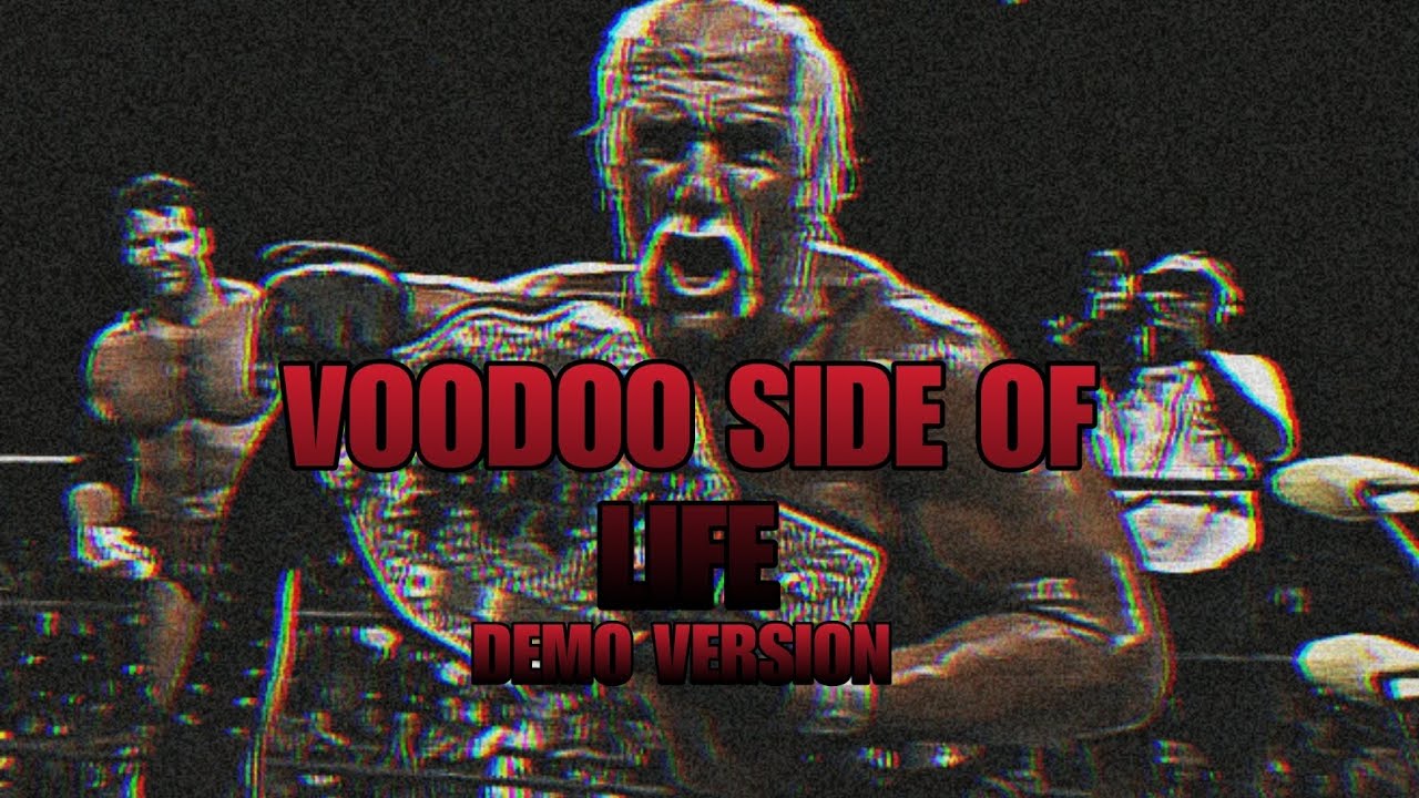 (WWE UNRELEASED) Voodoo Side Of Life (Demo Version) [Not Full] (WWE Crush Hour) (Jim Johnston)