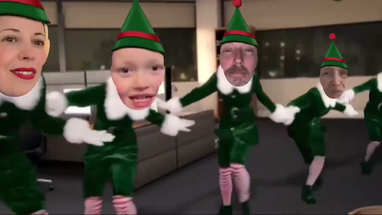 Elf yourself xmas2025 part 3 