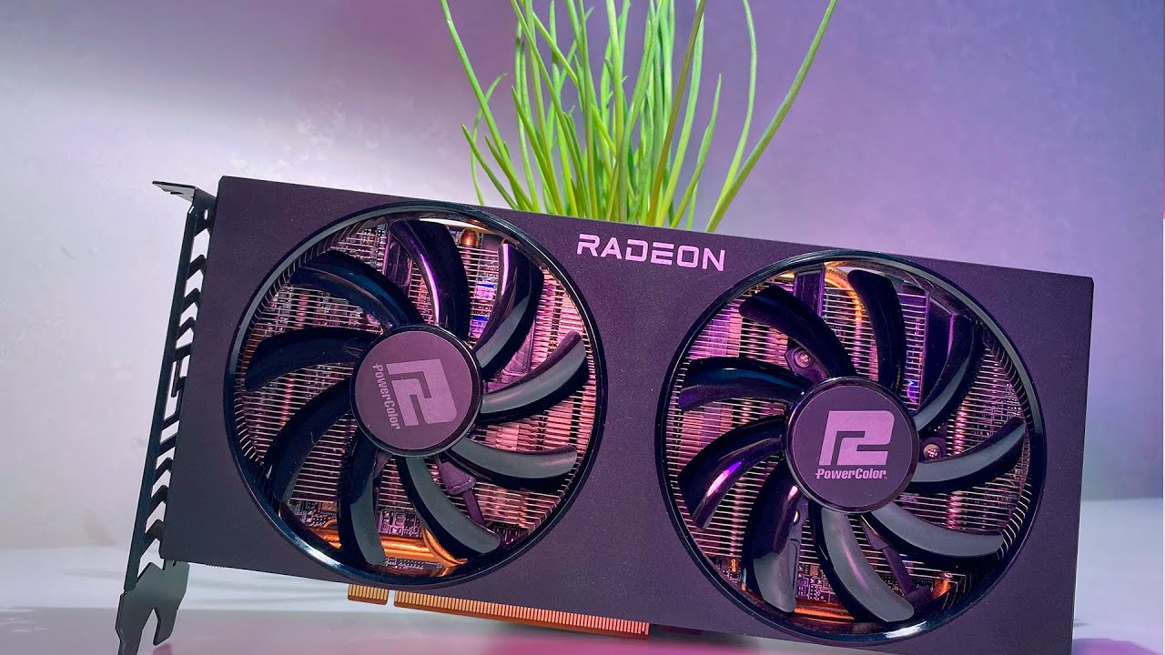 Актуальна ли RX 6700 XT в 2023 ГОДУ?