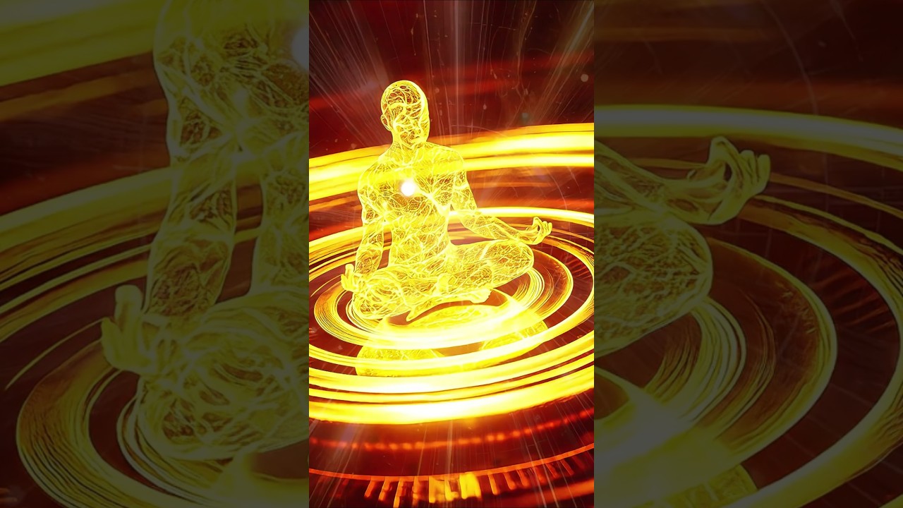 🧘&zwj;♀️ 174Hz: The Secret Frequency That Heals Your Body While You Sleep 🌙