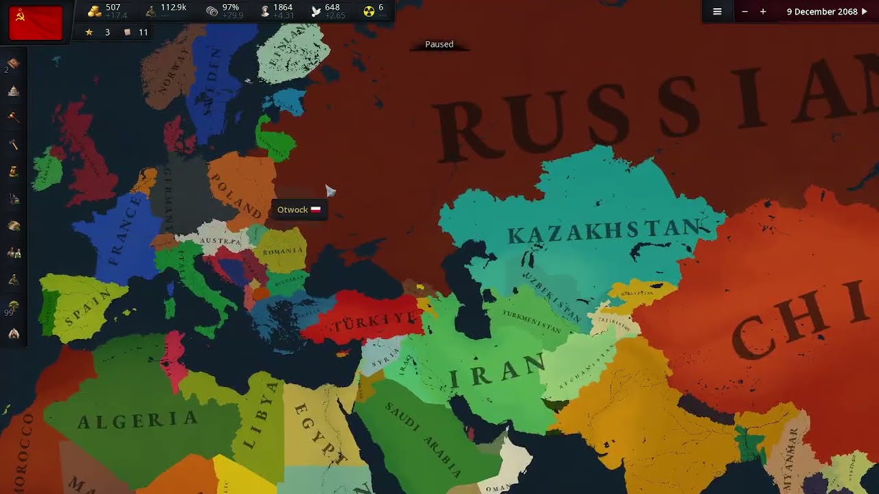 Reforming the USSR in AOH3 (Part 1 out of something IDK)