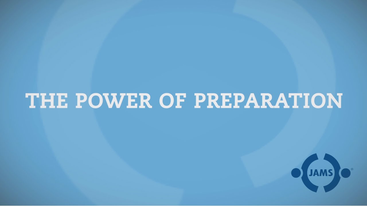 JAMS Mediation Advantage: Chapter 2-JAMS Power of Preparation and the Power of Persistence