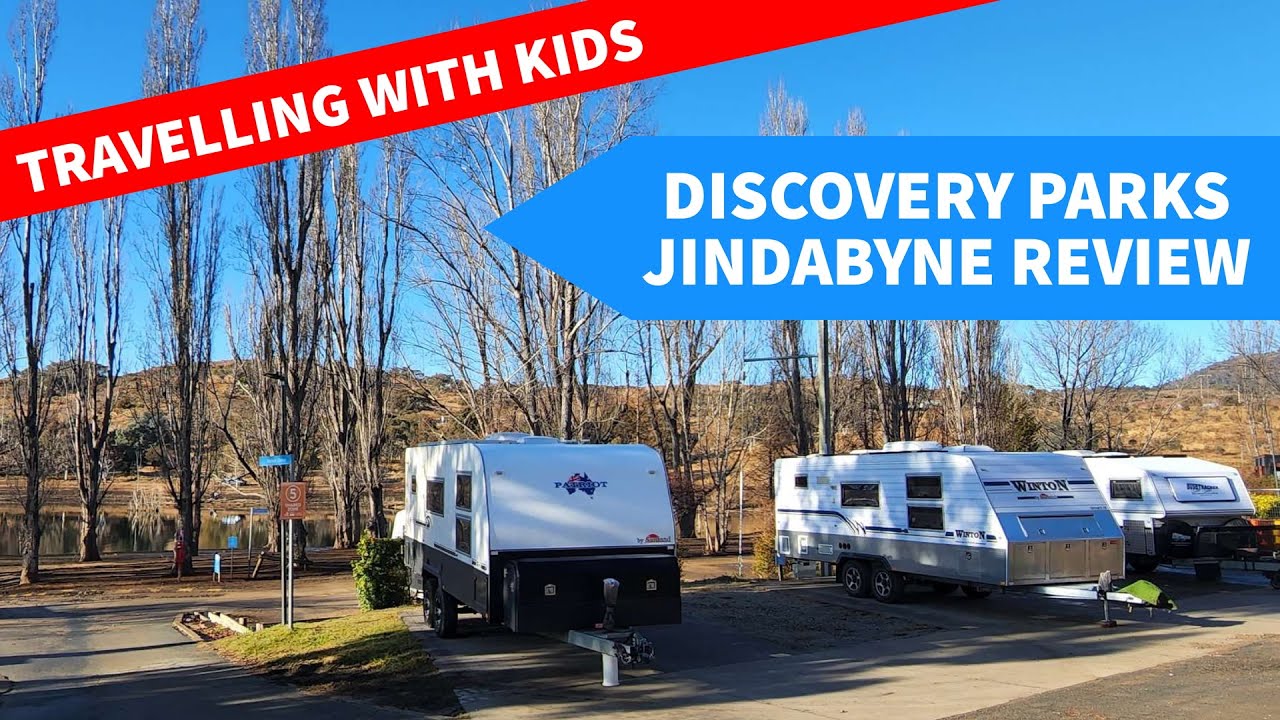 Обзор Discovery Parks Jindabyne: Хорошее размещение в заснеженных горах?