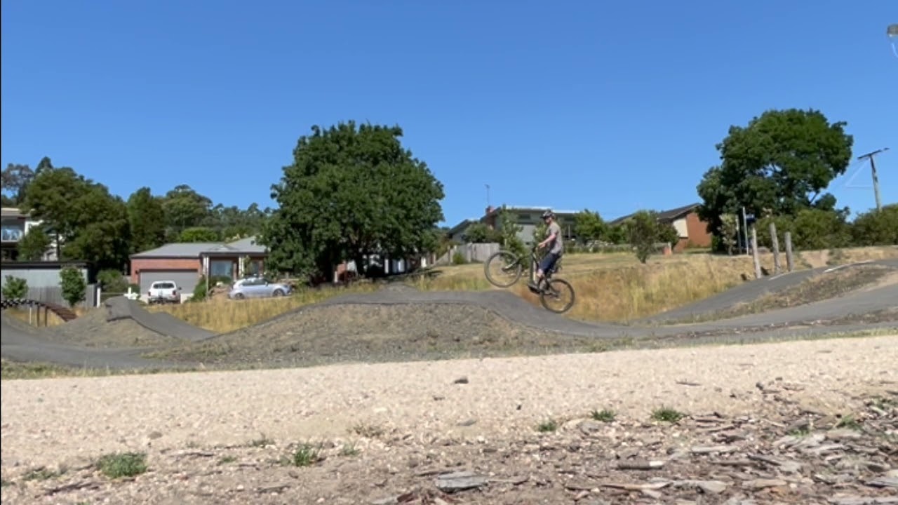 pump track