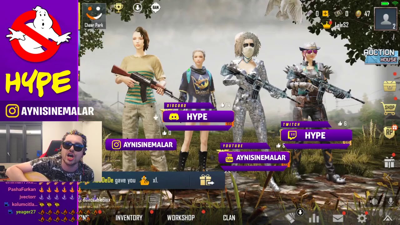 Hype | PUBG KATMAN #2 [ 21.07.2020 ]