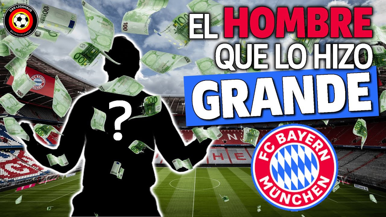 Bayern Múnich, la VERDAD detrás de su ÉXITO ¿Por qué domina el fútbol alemán?| Das Ligahaus | Ep22