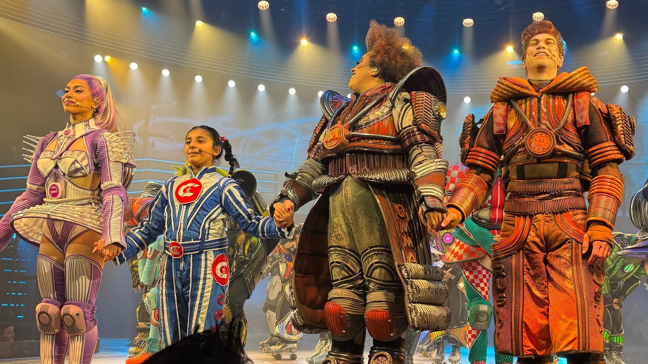 Starlight Express 16 November 2025