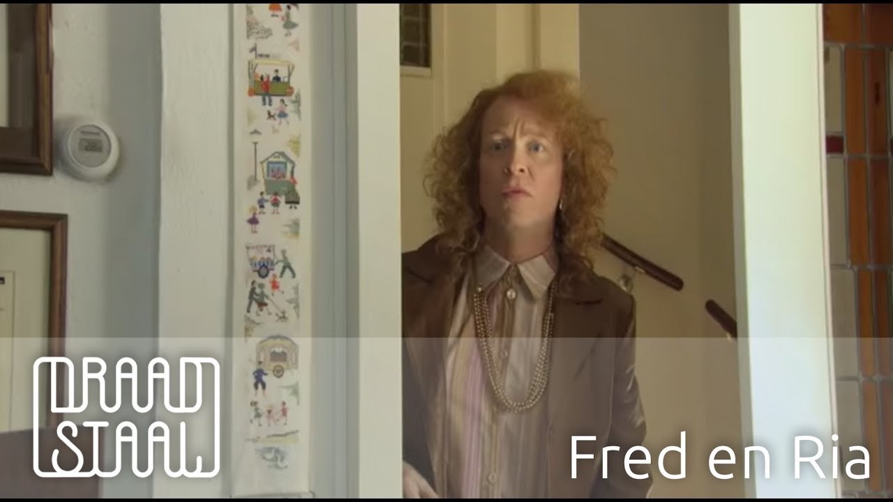 Fred en Ria nemen hun verantwoordelijkheid | Draadstaal