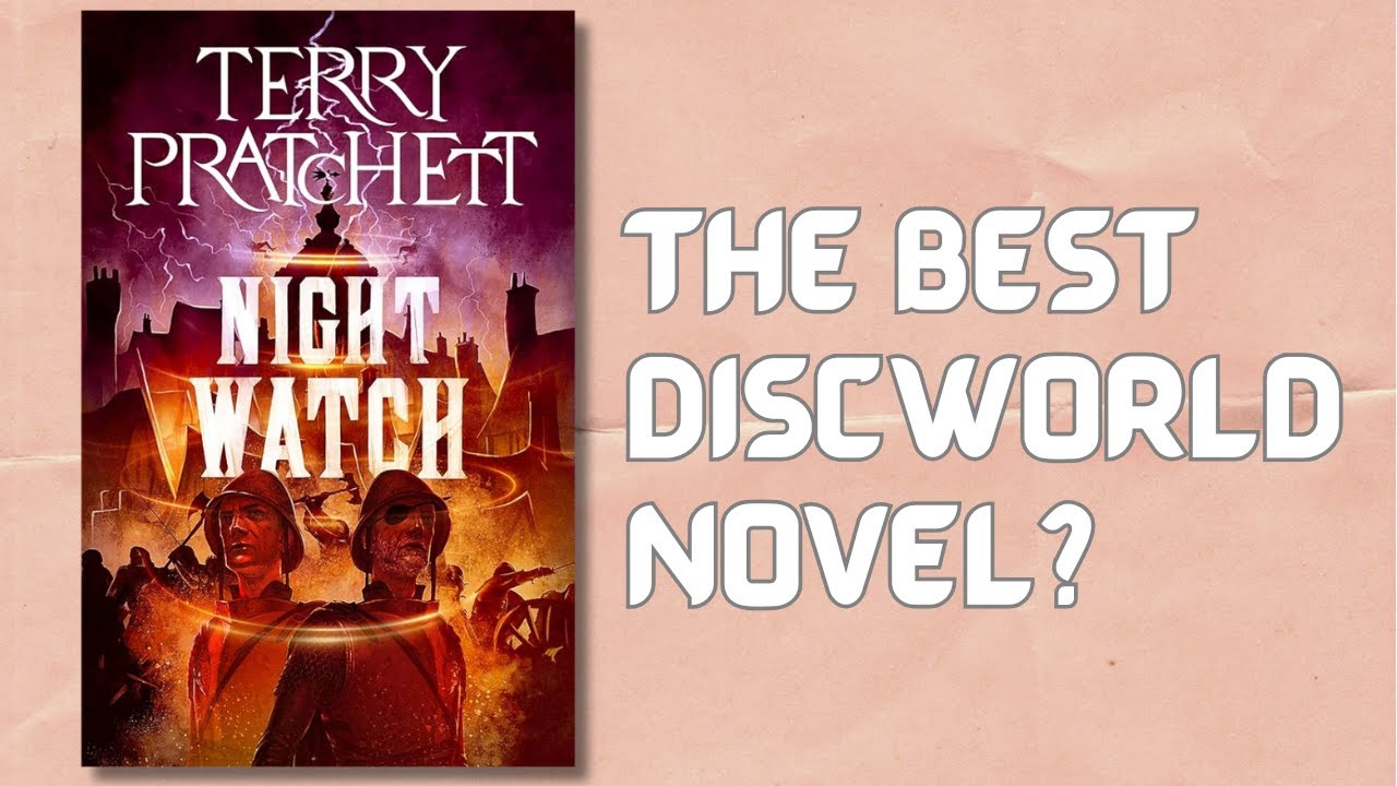 Night Watch Book Review | Discworld | Terry Pratchett