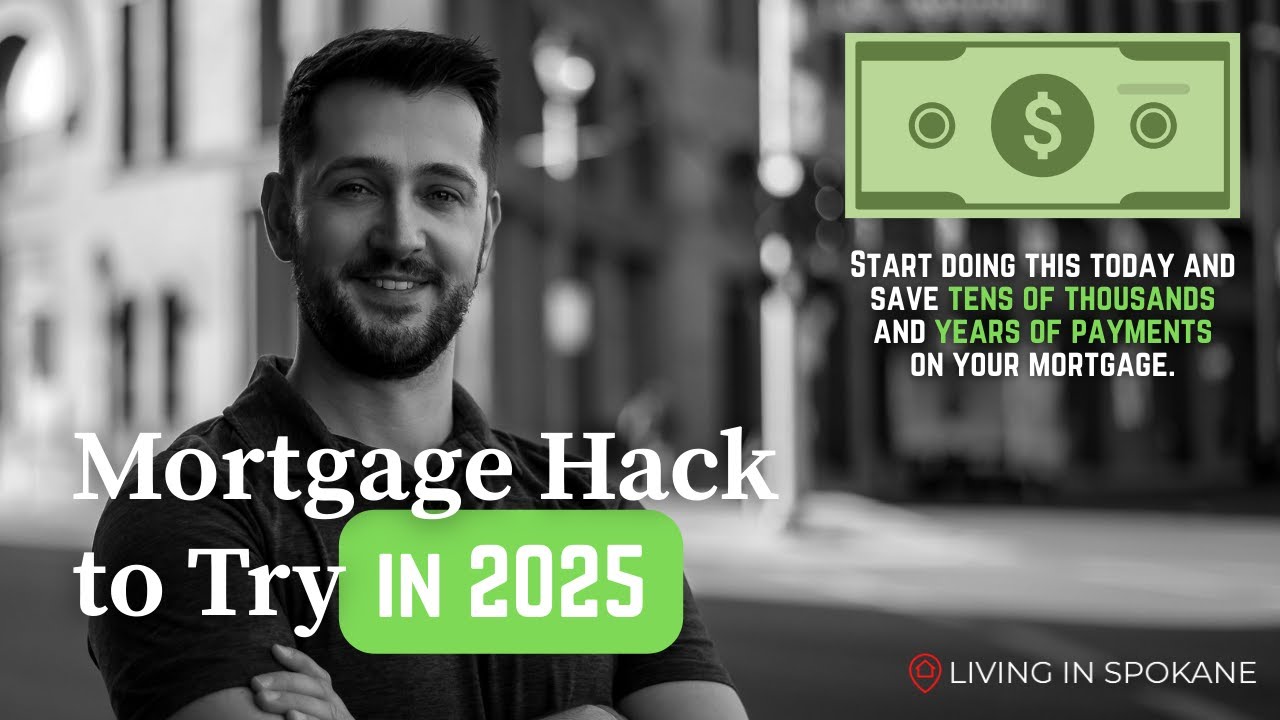 Mortgage Hack: Bi-weekly Payments For 2025