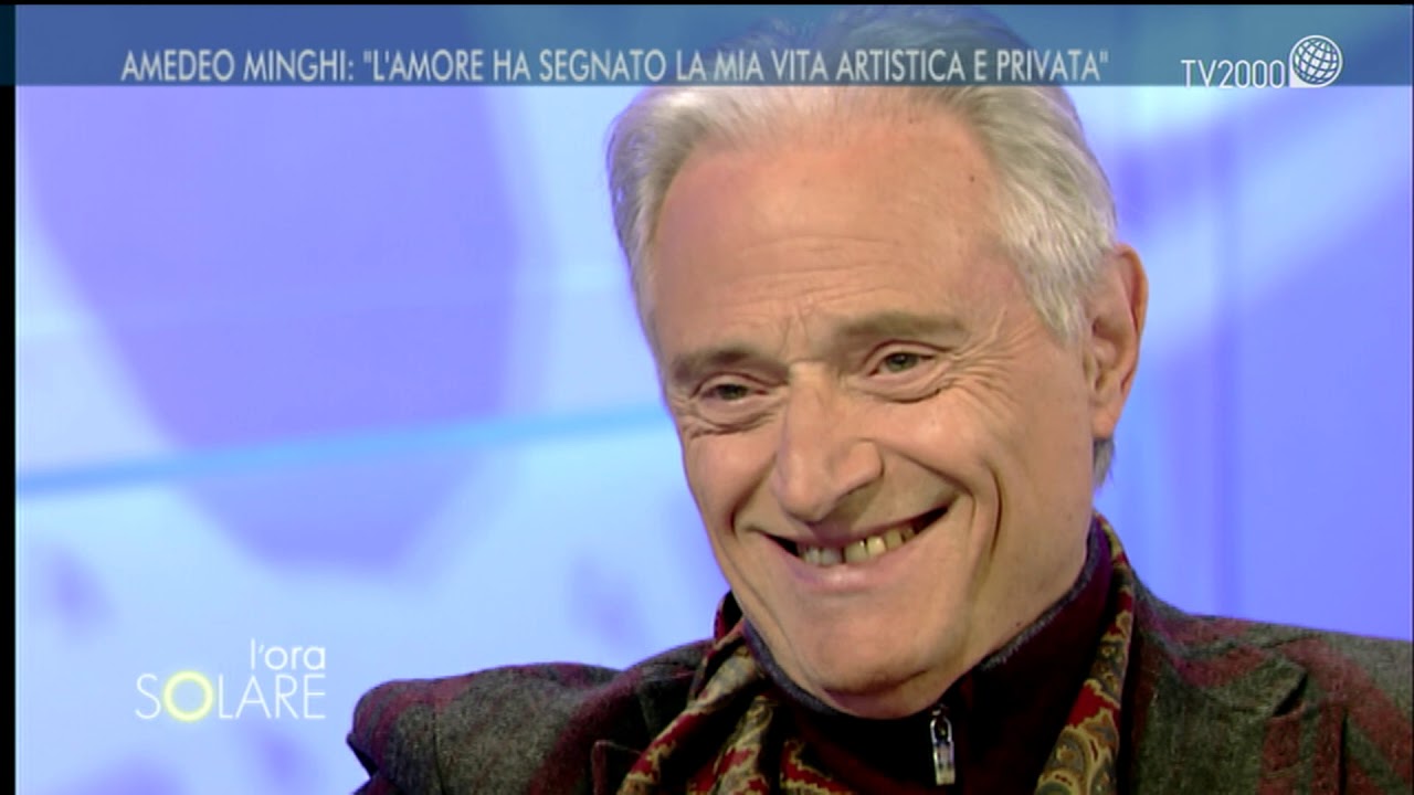 Amedeo Minghi: 