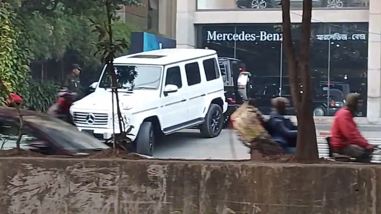 মারর্সিডিজ গাড়ি 🚘🚘🚘