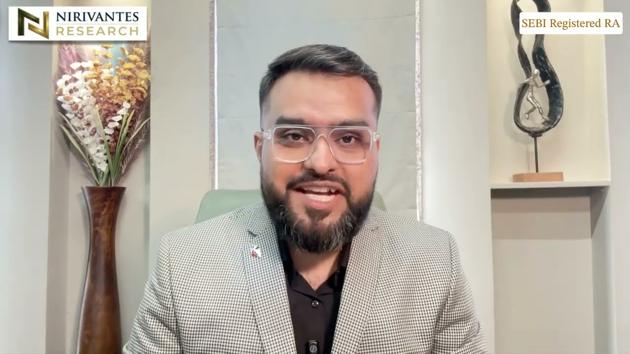 A Research-Driven Approach to Wealth Creation | Meet Varun N Joshi