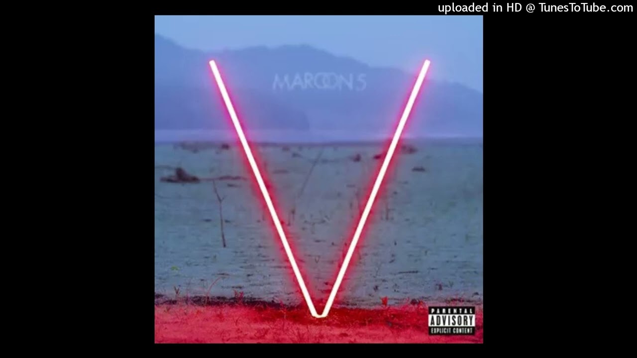 Maroon 5 - Animals (B95)