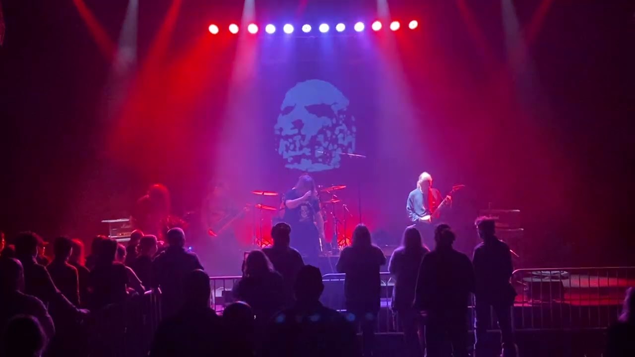 Forca Macabra - Estupidos Do Metal Inferno. Louhisali, Espoo, Finland. 24.1.2026.