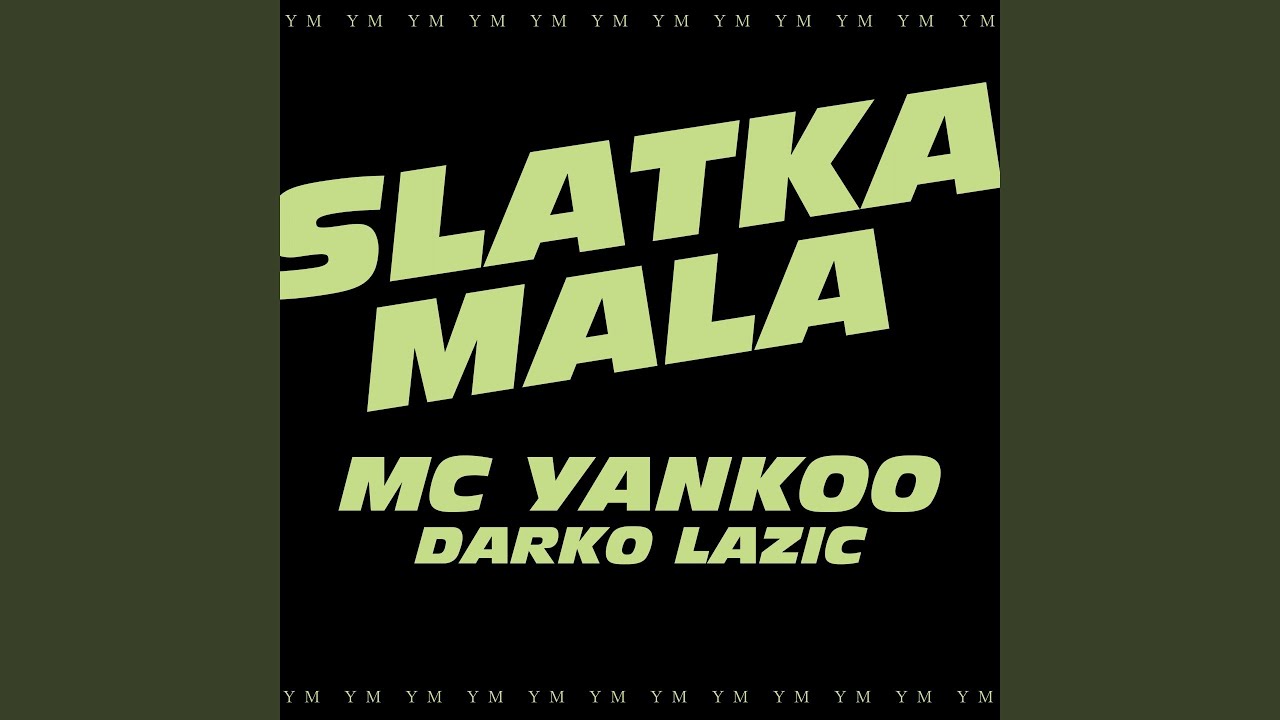 Slatka mala