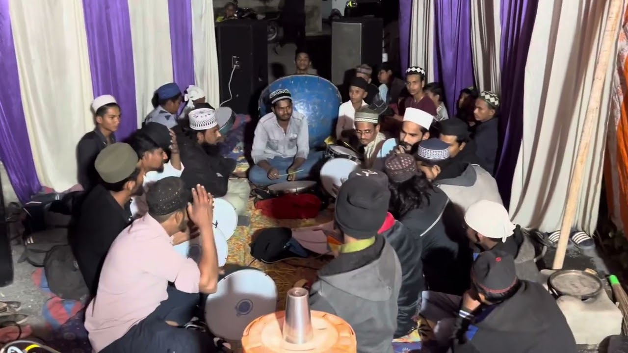 ✨DUNYA KIYA DEKH TOHO SHERE MADINA DEKONA ✨KALAM ✨KAPDVANJ JAMALPUR GADI SARIF ✨