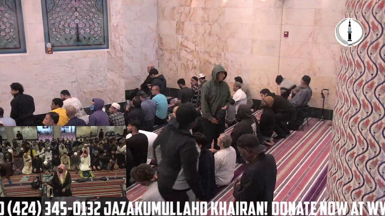 1447 AH Ramadan |  Taraweeh Night 23 - Sh. Ahson Syed , Sh. Umar Al Qasim - 03/11/2026