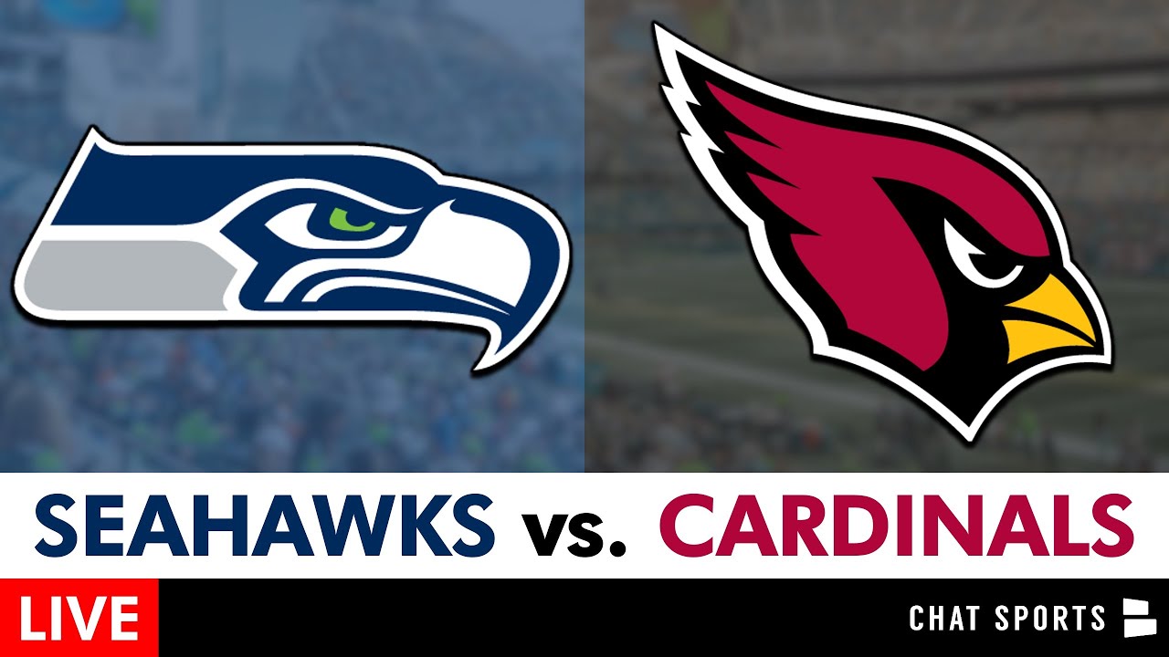 Seahawks vs. Cardinals Live Streaming Scoreboard, Free Play-By-Play, Highlights | NFL Week 10