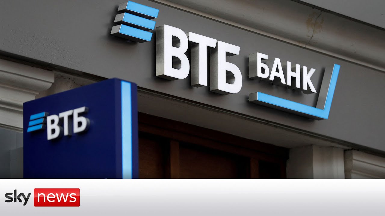 What is SWIFT and why isn't Russia being banned from it?