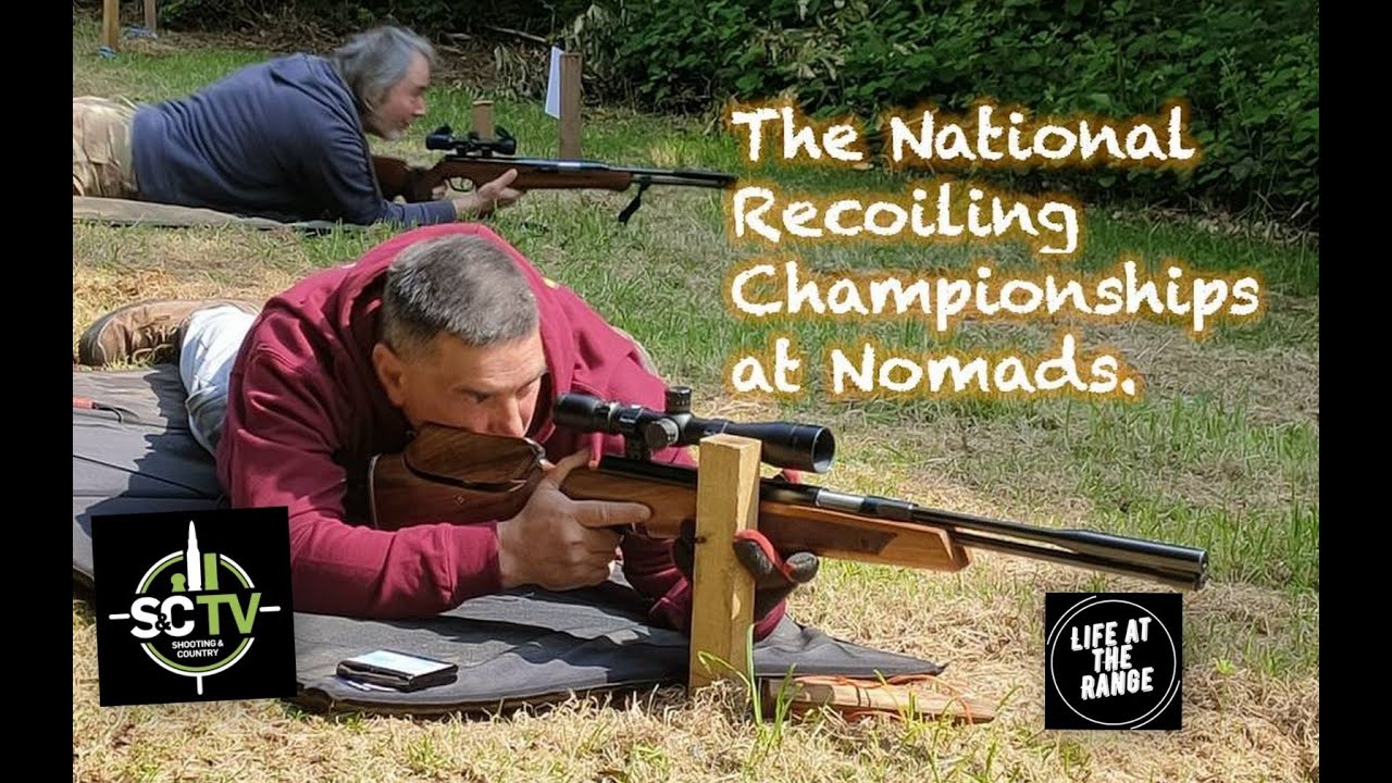 S&C TV | Gary Chillingworth :- UK Recoiling Championships - Nomads
