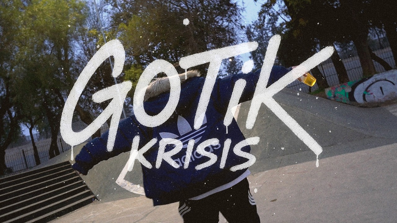GotiK🦇 - Krisis (Official Video)