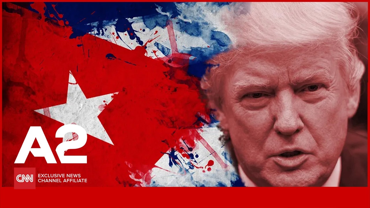 Trump kërkon Kubën, Sotiri: Kina kërkon të jetë prezente në Amerikën Latine, do të përmbyset regjimi