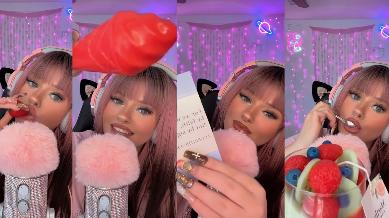 Relaxing ASMR For Deep Sleep