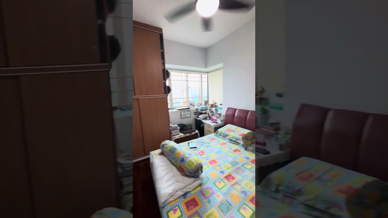Large and spacious 4 bedrooms 3 baths Condo at The Rivervale Condominium @ Singapore