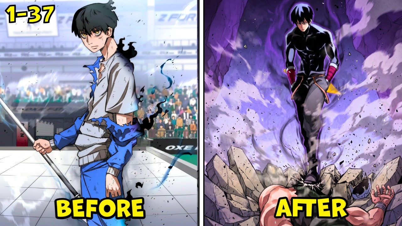 Everyone Thinks He&rsquo;s a Rookie, But He Already Has 20 Years of Real Combat Behind Him - Manhwa Recap