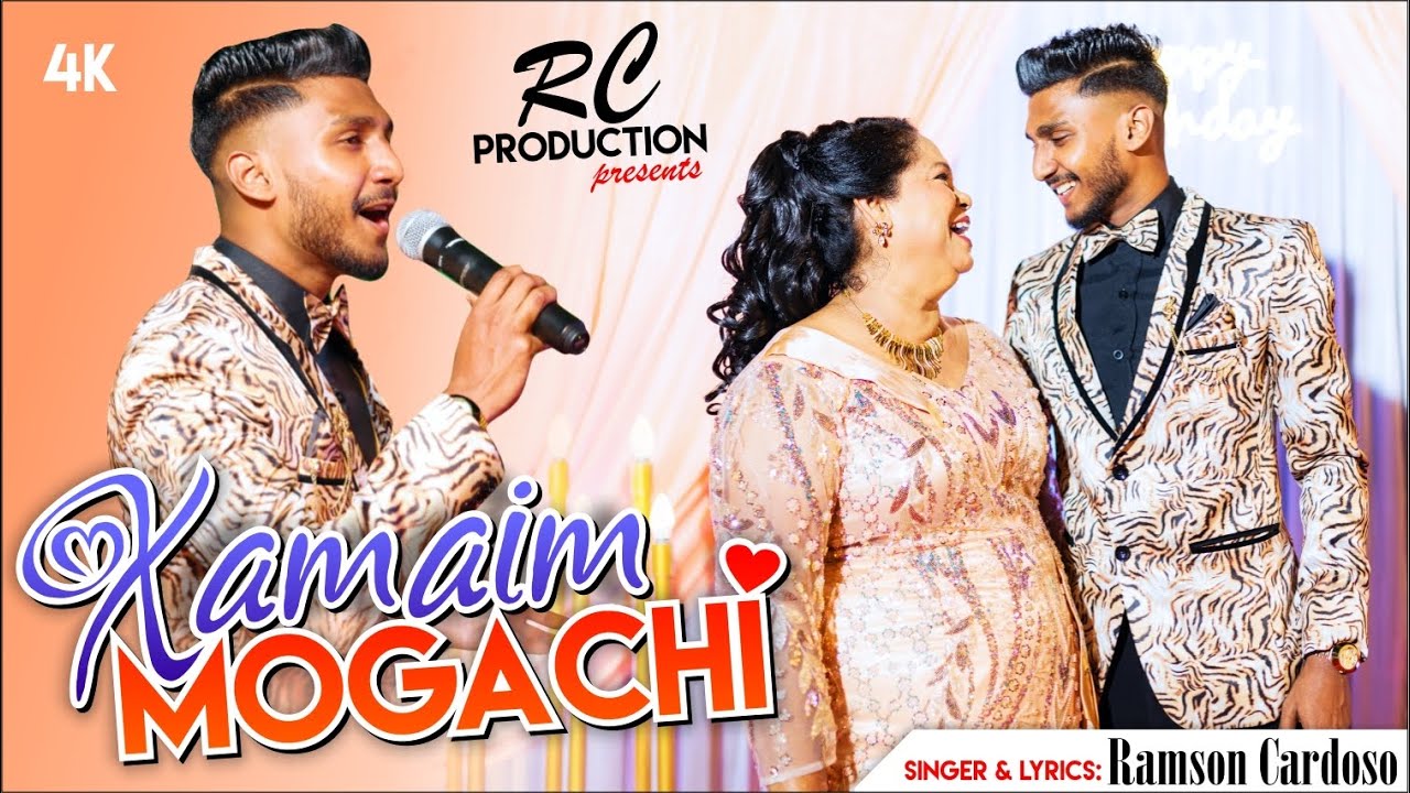 New Konkani Emotional Song 2024 | XAMAIM MOGACHI  | Ramson Cardoso