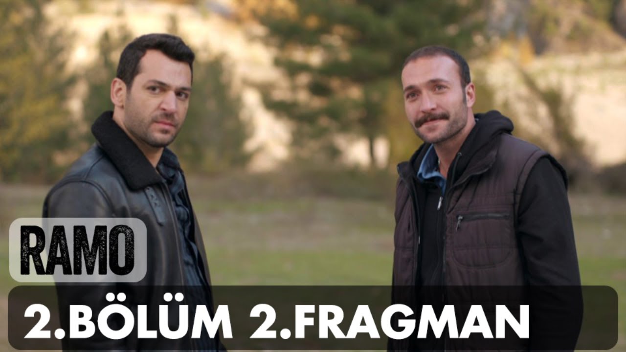 Ramo 2.  B&ouml;l&uuml;m 2.  Fragman