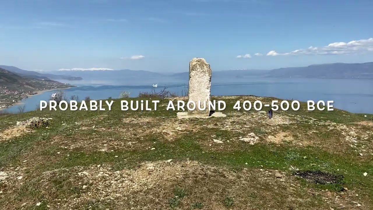 Hike to the Pogradec Castle Ruins / Hike në rrënojat e Kalasë Pogradec