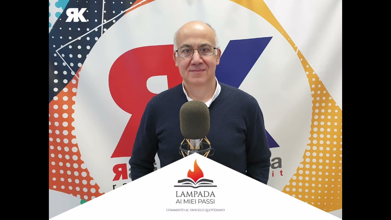 Lampada ai miei passi. Don Giuseppe Tilocca. Vangelo 26 03 2023. V Domenica di Quaresima.