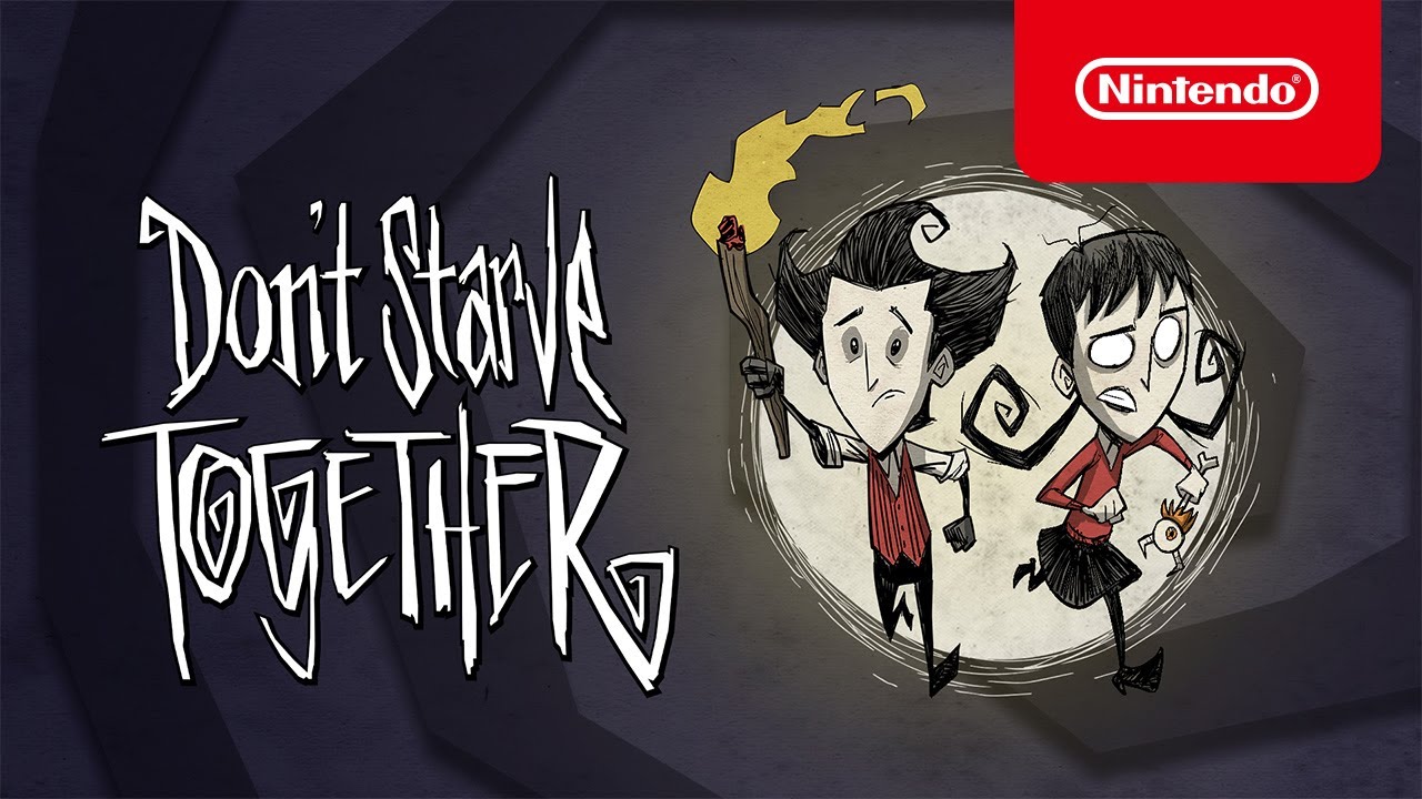 Don’t Starve Together - Announcement Trailer - Nintendo Switch